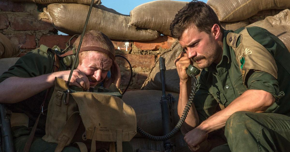'Siege of Jadotville' cine sobre guerra y valentía Radiónica