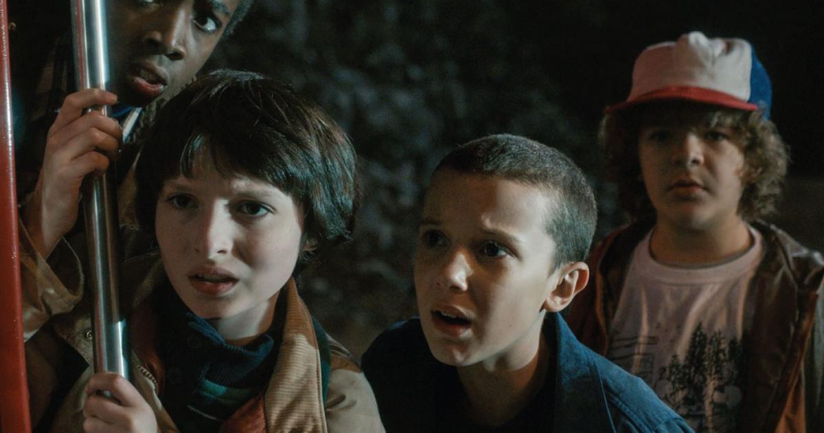 Así se verá 'Eleven' en Stranger Things 2
