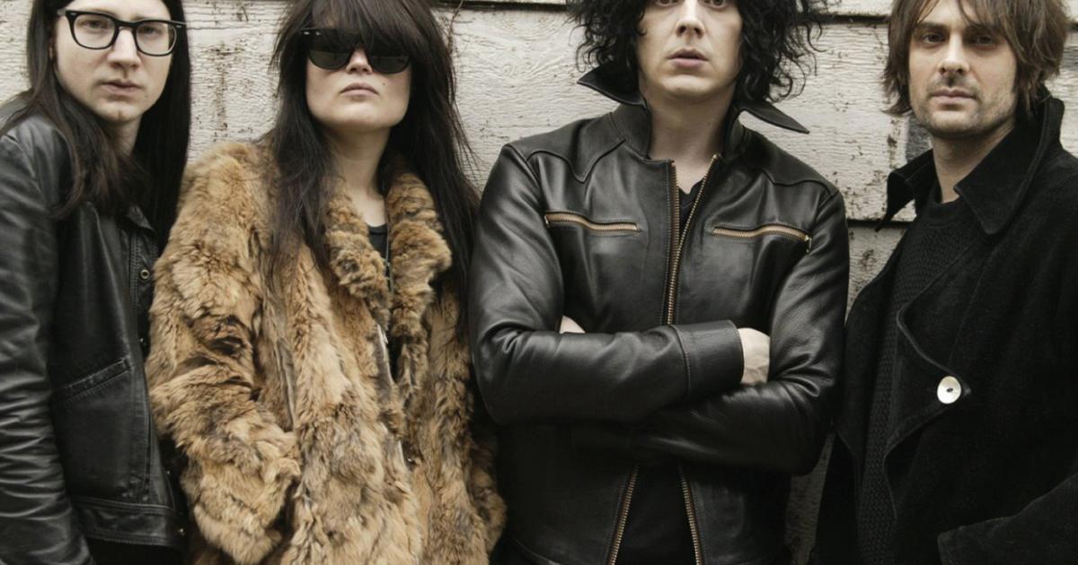 The Dead Weather estrena video