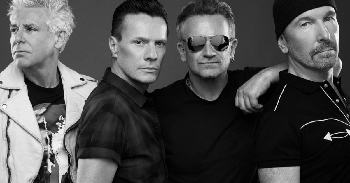 U2 estrena el primer sencillo del nuevo disco You're The Best Thing