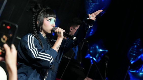 Kei Linck - La nena tiene una estrella | Foto Pablo Pulido