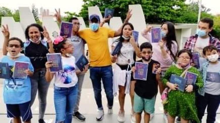 Fotos cortesía del Grupo Apolo. 