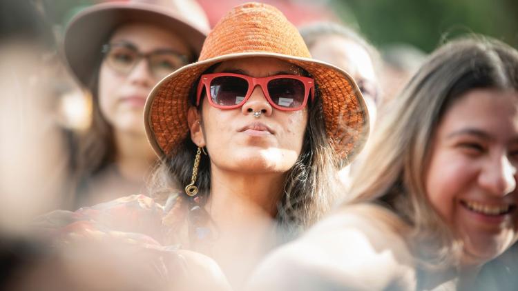 Toto la Momposina, Coordillera 2022