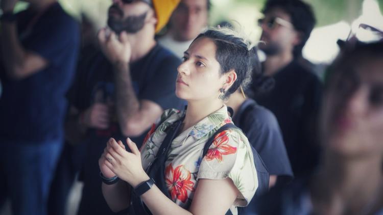 Festival Cordillera 2022.