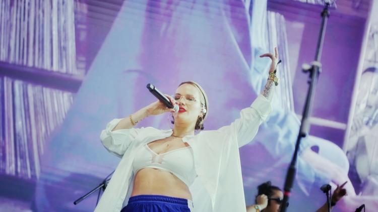 Festival Coordillera, segundo día