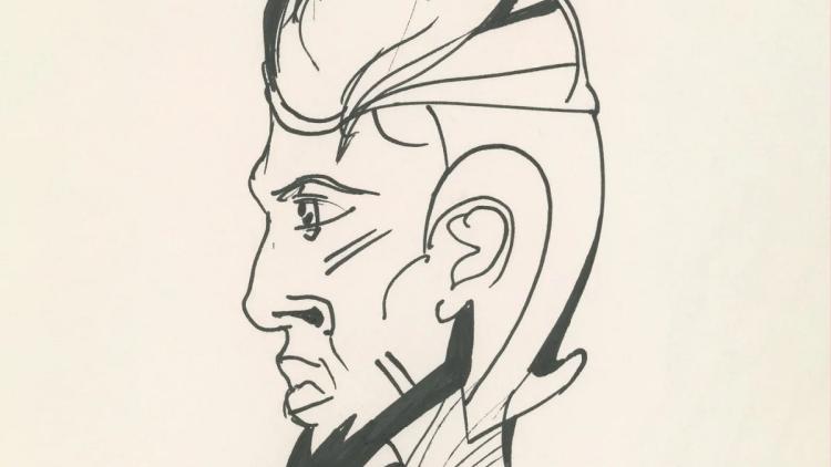 Dibujos de Luis Alberto Spinetta se convierten en NFTs 