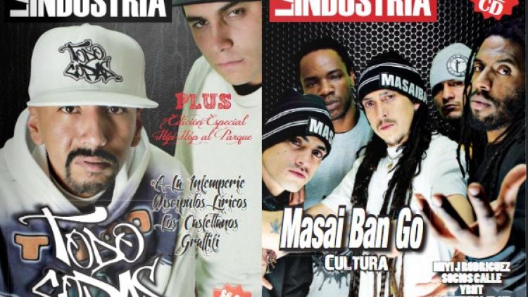 Revista La Industria