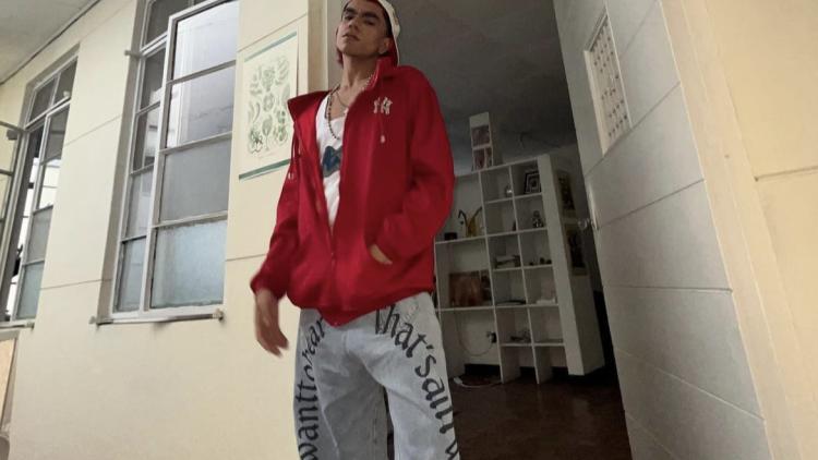 Él es Jeri: “La nea fashionista de Medellín”