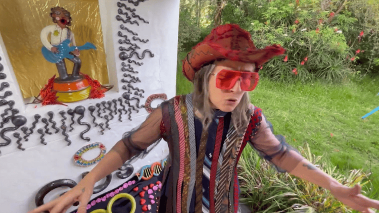 "Eterno" el homenaje de Aterciopelados a Gustavo Cerati.