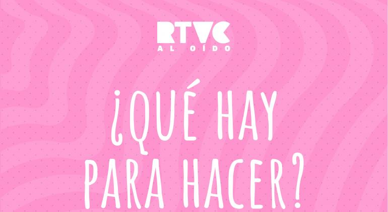 ¿Qué hay para hacer? Radiónica