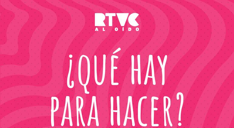 ¿Qué hay para hacer? Radiónica