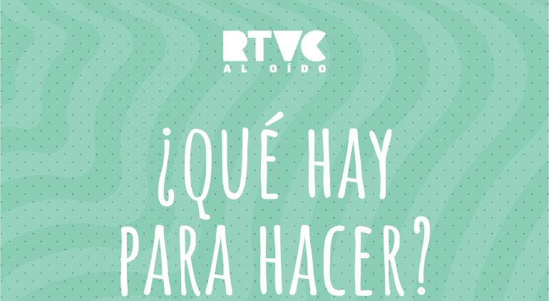 ¿Qué hay para hacer? Radiónica