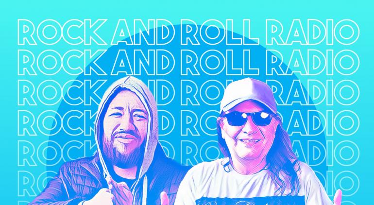 Rock and roll radio
