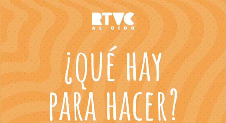 ¿Qué hay para hacer? Radiónica