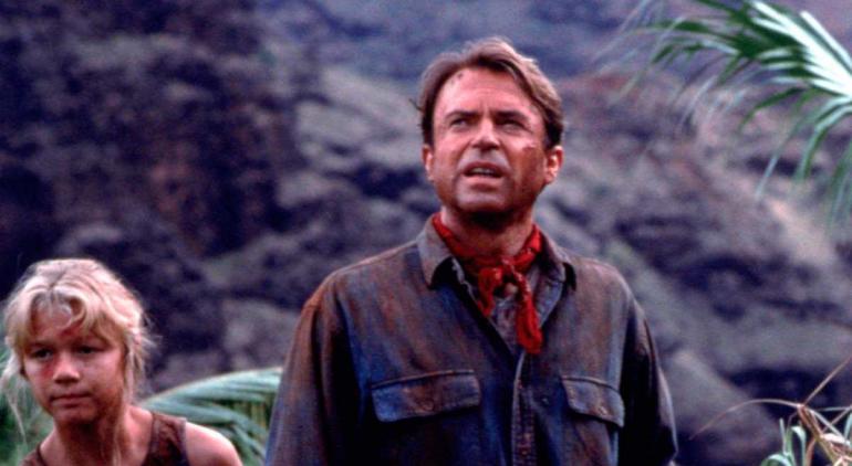 Jurassic Park 1