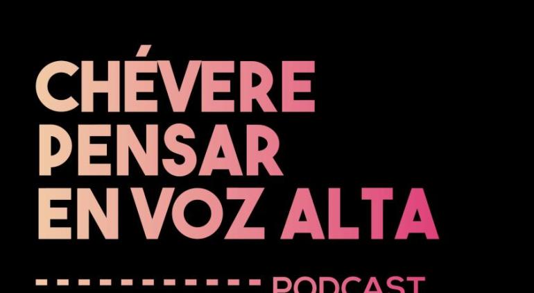 Chévere Pensar En Voz Alta