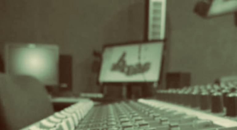 Andrés Martínez y la radio