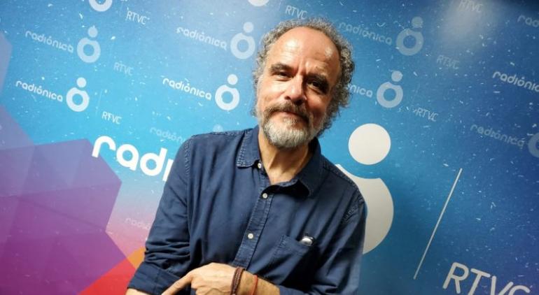 Diego Herrera, teclista y fundador de Caifanes