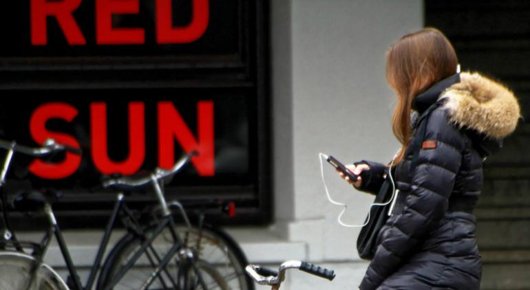 Sinfonía de la bici