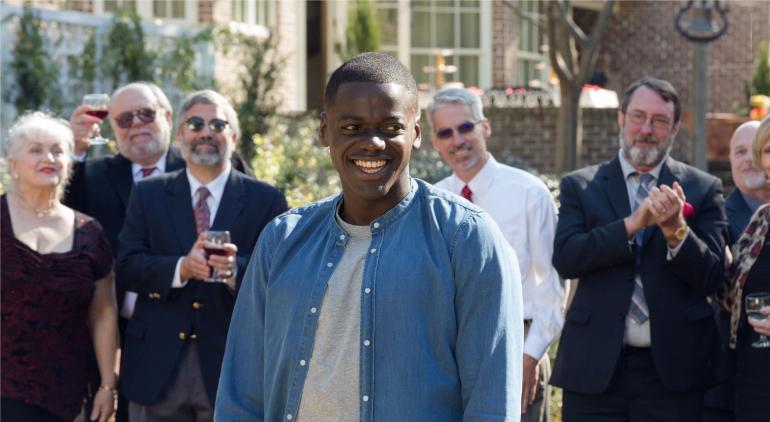 Get Out de Jordan Peele