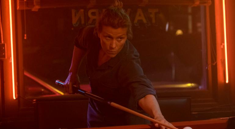 Three Billboards Outside Ebbing