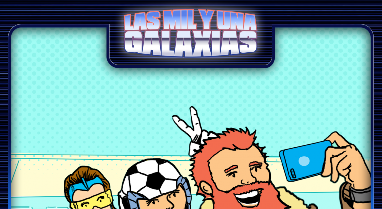 Las Mil y una Galaxias (Capítulo 1)