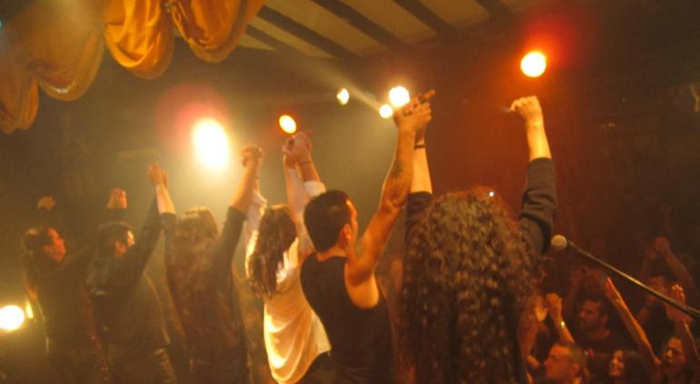 Sergio Dávila. Actor y director. Parte 1