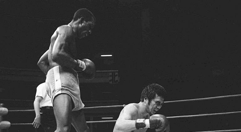 Apuntes sobre el boxeo colombiano