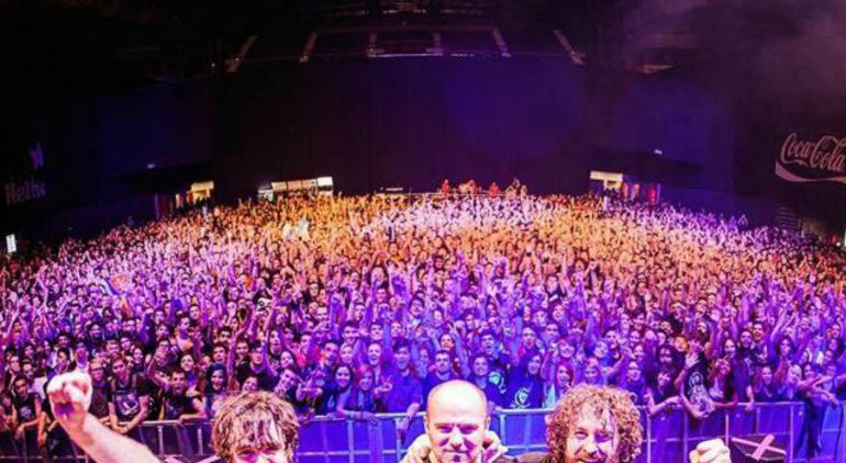 Berri Txarrak (País Vasco) Parte 2