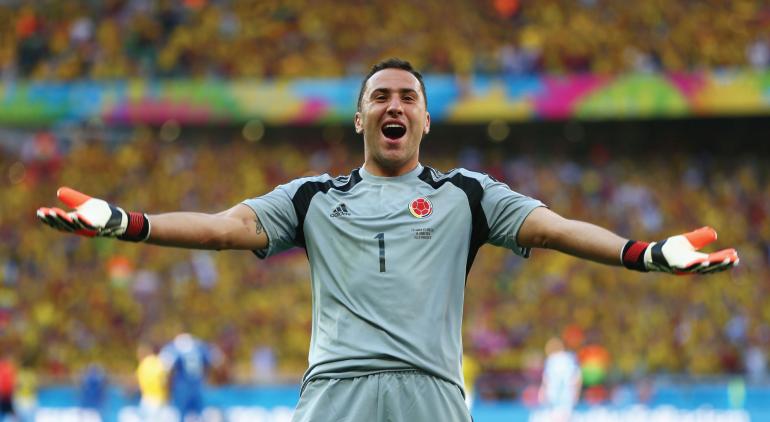 Proyecto Guardametas: arqueros con proyección de Selección