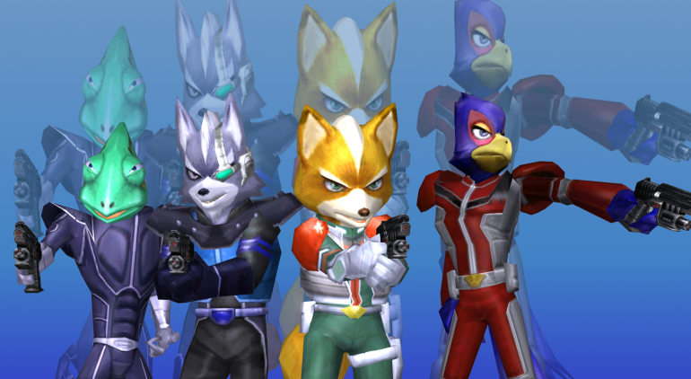 23 Años de Star Fox 23 Años de Star Fox