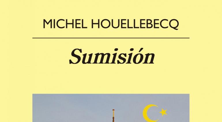 'Sumisión' - Michel Houellebecq