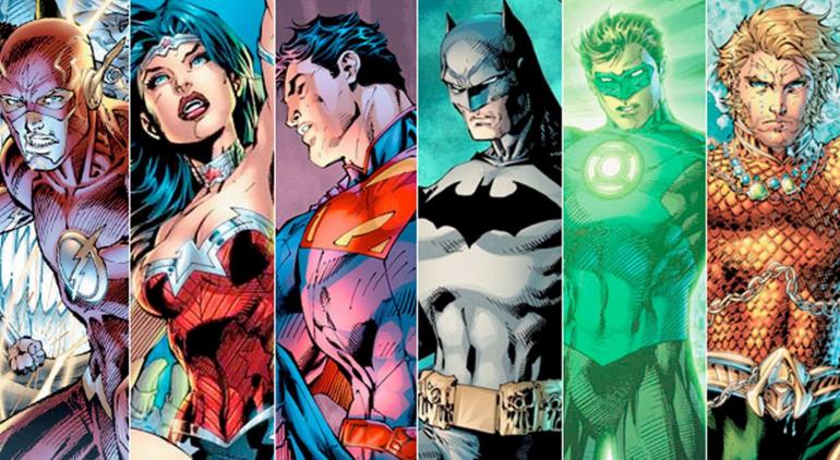 Universo Cinematográfico de DC Comics (Parte 3)