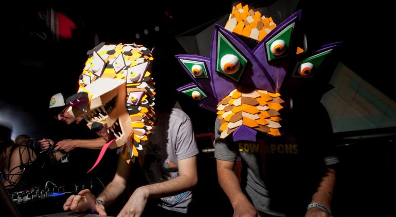 Dengue Dengue Dengue - Perú