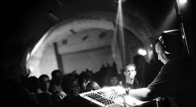 Michael Mayer y Reinnhard Voigt