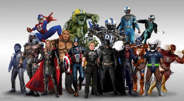 RELEVO DE HÉROES (Parte 2)