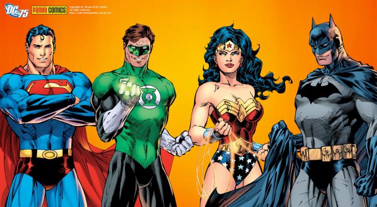 RELEVO DE HÉROES (Parte 1)