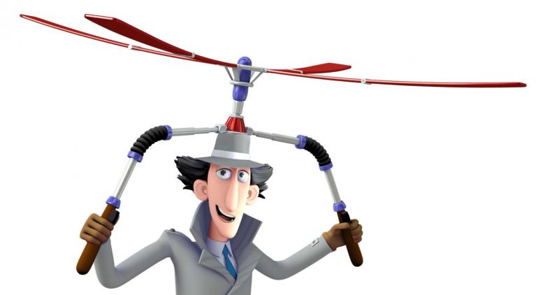 Inspector gadget Inspector gadget