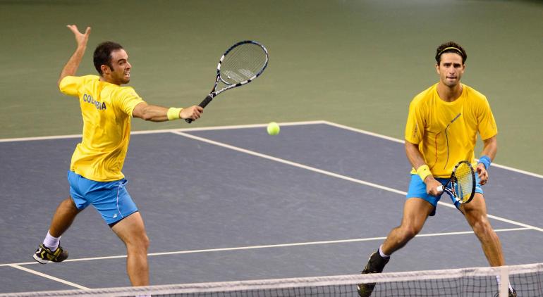 Tenis colombiano: se viene el recambio