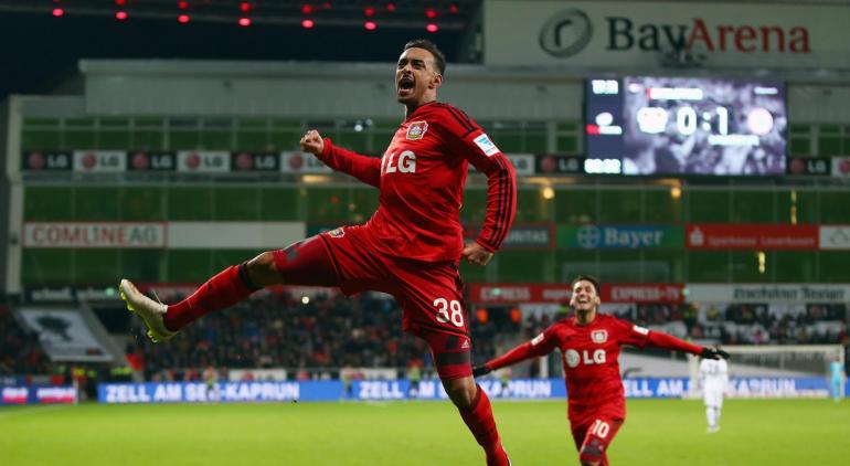 La Bundesliga: joven y goleadora La Bundesliga: joven y goleadora