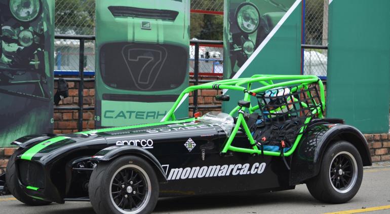 La Monomarca y su gran acogida en Colombia