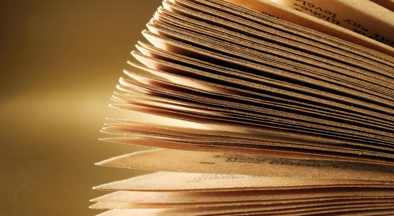 ABC: Historia de los libros (Parte 1)