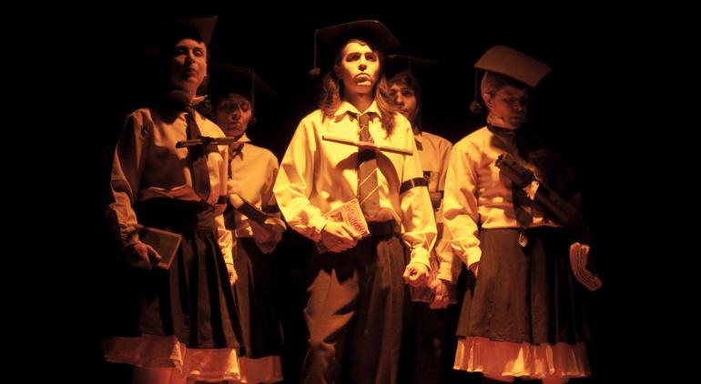 Sergio Dávila. Actor y director. Parte 2