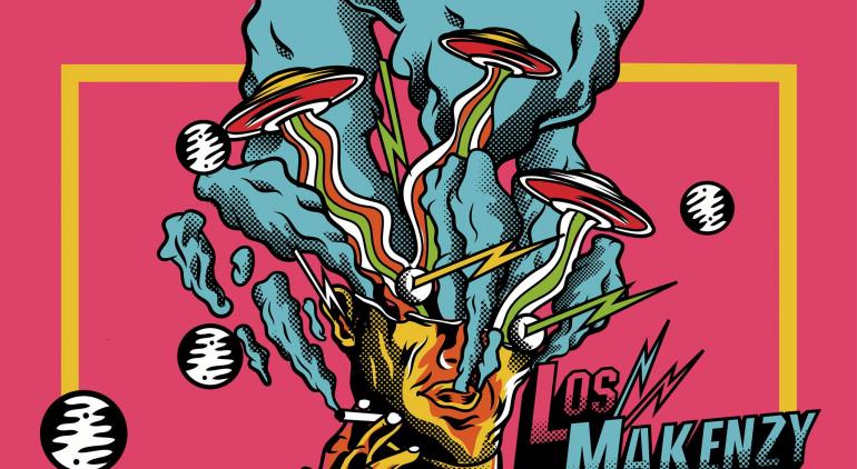Los Makenzy - Nicolas Makenzy (Parte 2)