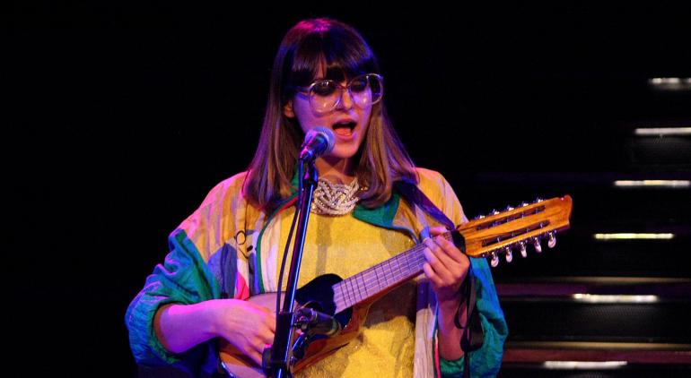 Mariana Paraway - Argentina