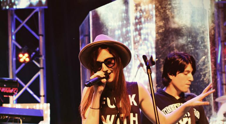 Merlotte y su Coca Rolla