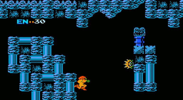 30 Años de Metroid