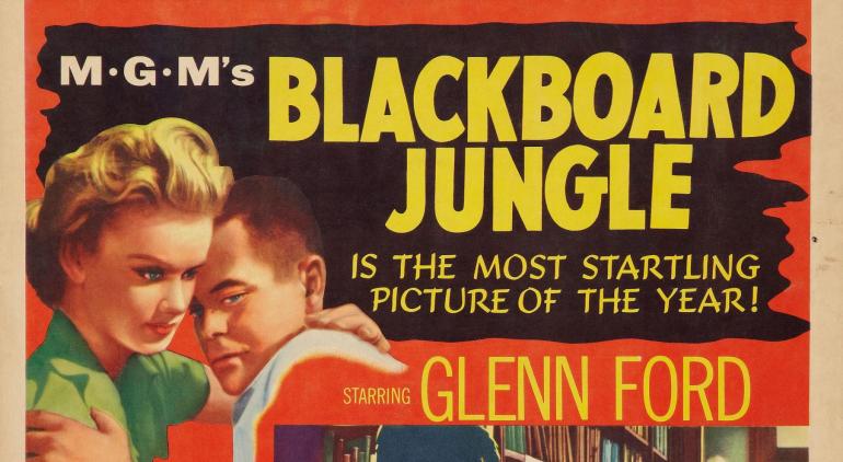 Blackboard Jungle