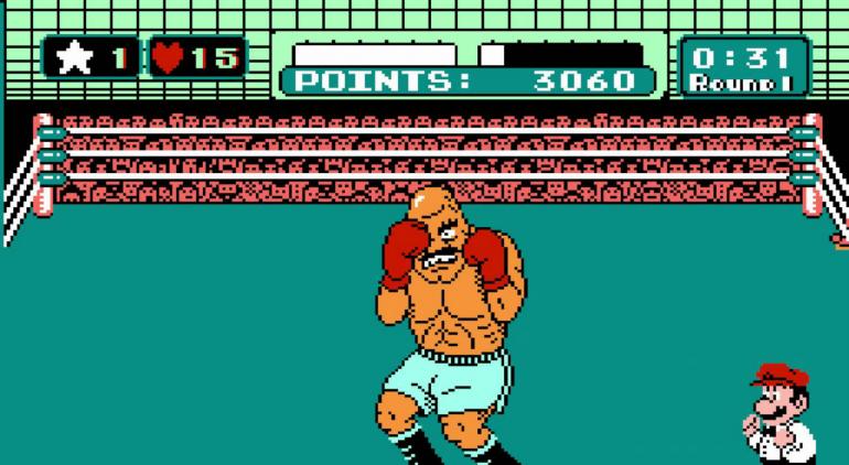 30 Años de Punch-Out