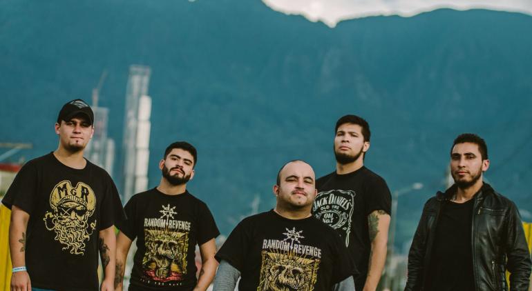 Thrash metal como fuerza opuesta a la violencia